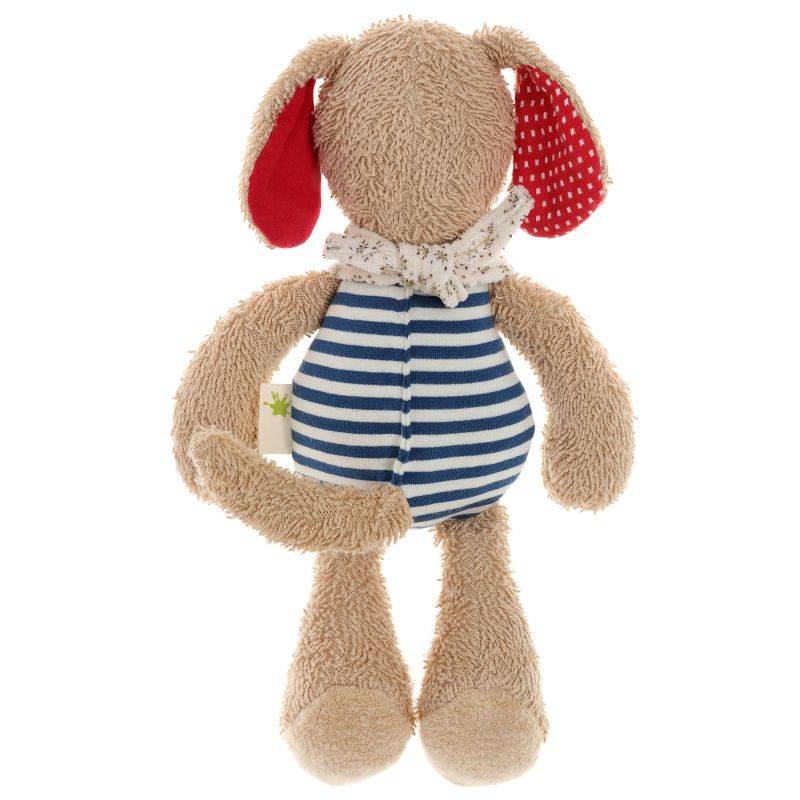 Sigikid Organic Spielfigur Hund zollfrei