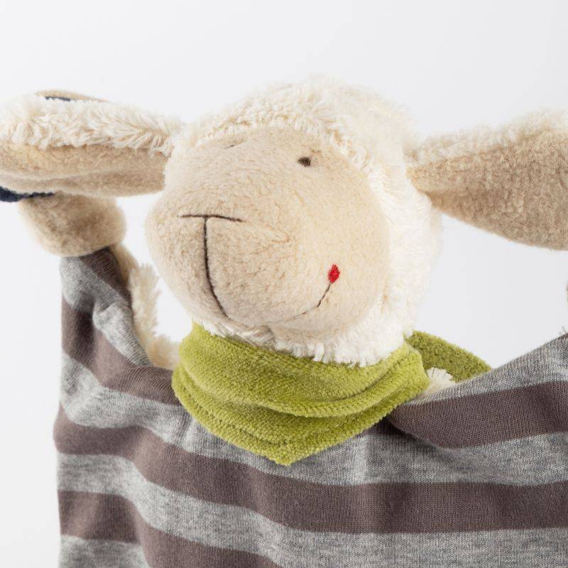 Sigikid Schnuffeltuch Schaf Schön 50% Rabatt für begrenzte Zeit