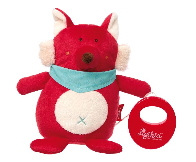 Sigikid Baby Spieluhr Fuchs 2025