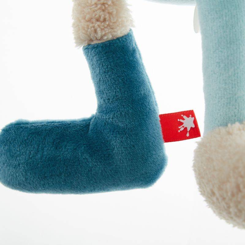 Sigikid Kuscheltier Hase, Patchwork Sweety Outlet
