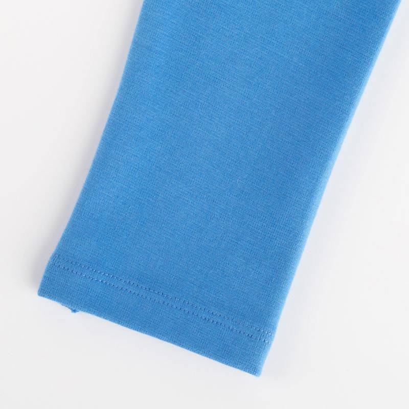 Sigikid Kinder Leggings Crazy Lama, blau Günstiger Verkauf
