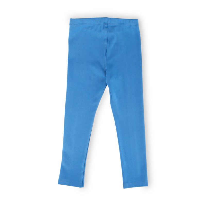Sigikid Kinder Leggings Crazy Lama, blau Günstiger Verkauf