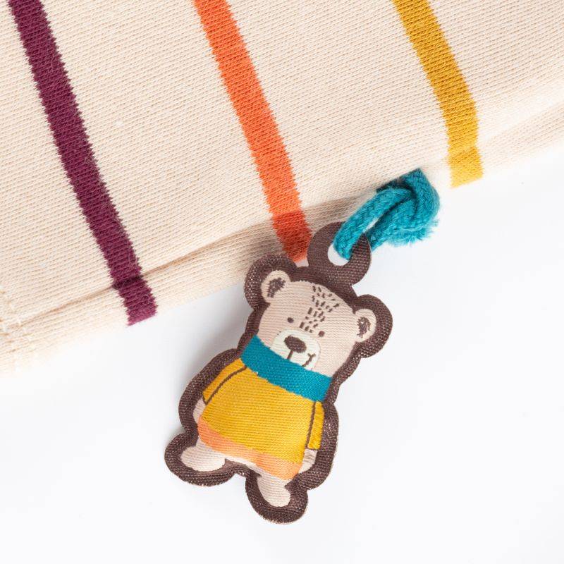 Sigikid Kinder Langarmshirt, bunt gestreift Kostenloser Versand
