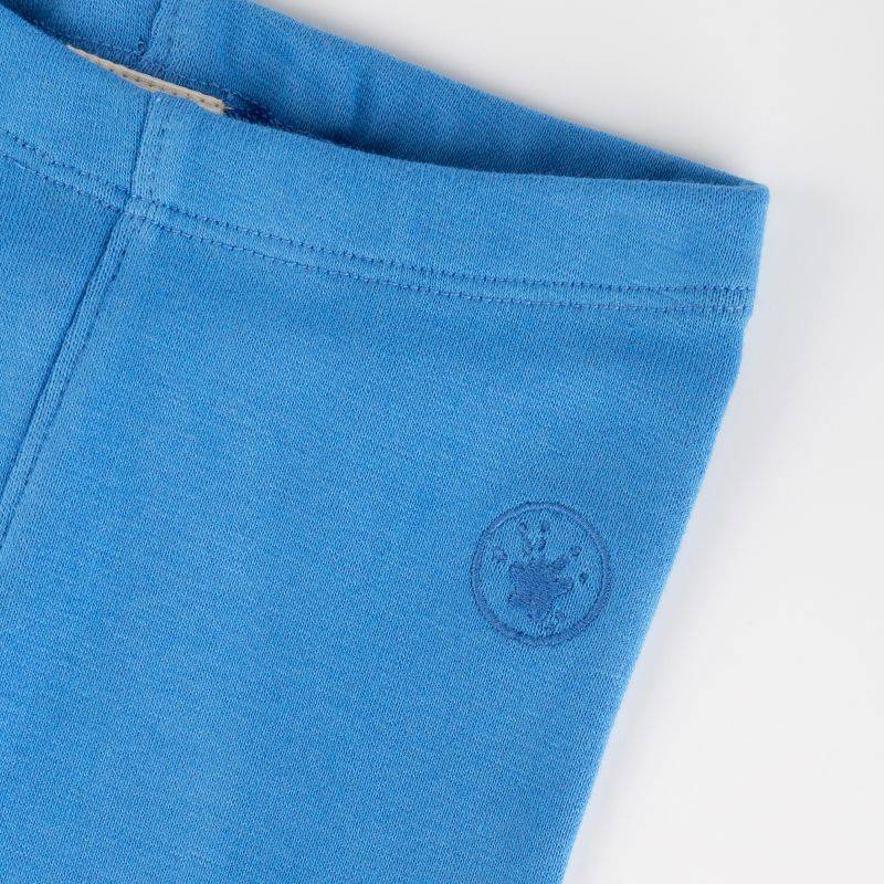 Sigikid Baby Leggings Crazy Lama, blau Flash Sale