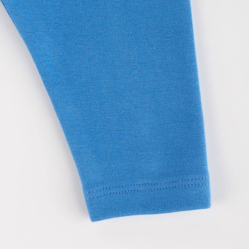 Sigikid Baby Leggings Crazy Lama, blau Flash Sale
