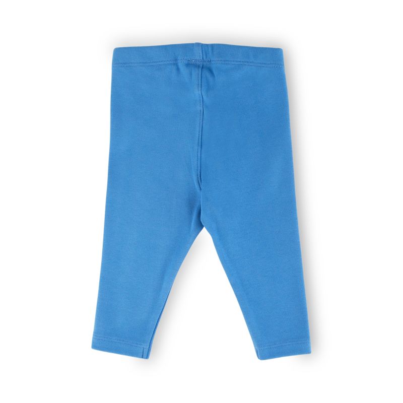 Sigikid Baby Leggings Crazy Lama, blau Flash Sale