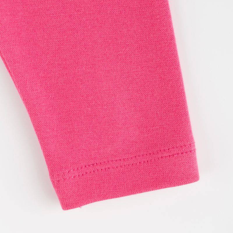 Sigikid Baby Leggings Crazy Lama, pink Exklusivangebot