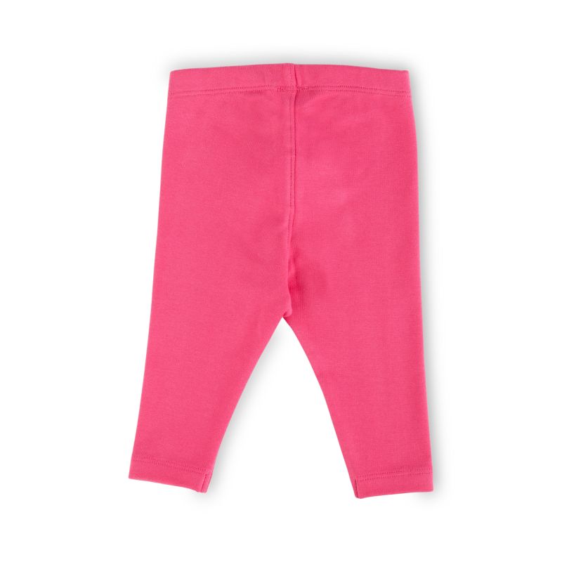 Sigikid Baby Leggings Crazy Lama, pink Exklusivangebot
