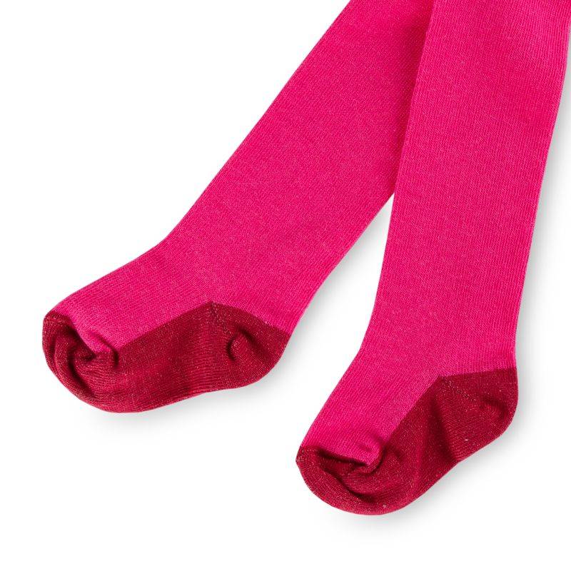 Sigikid Kinder Strumpfhosen 2er-Set Lama, grün und pink Muttertagsangebot