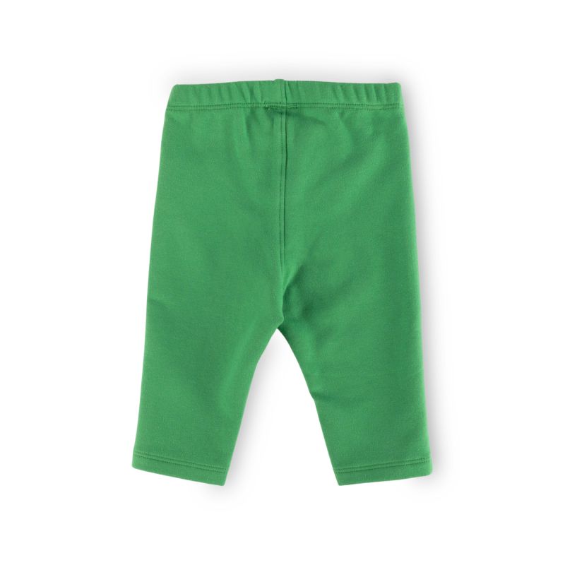 Sigikid Baby Sweathose Crazy Lama, grün Heißer Verkauf