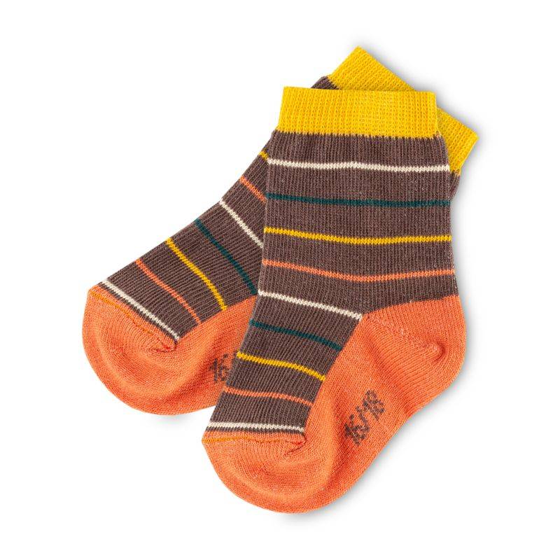 Sigikid Kinder 3er Socken-Set Fuchs und Bär Saisonale Angebote