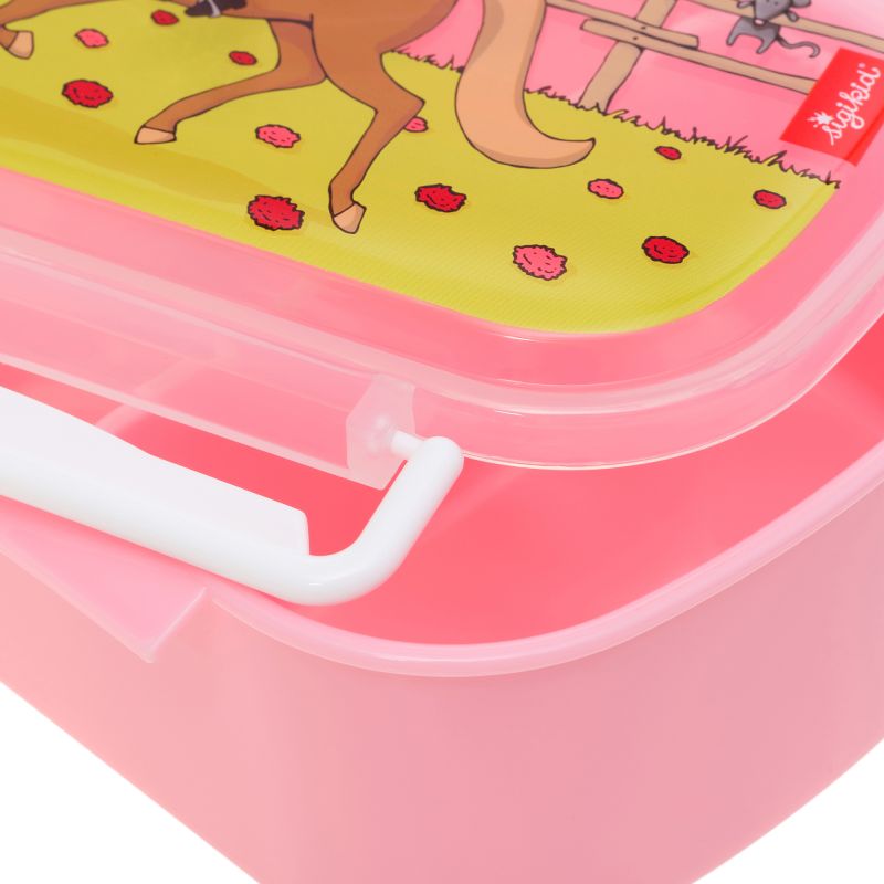 Sigikid Brotzeitbox Gina Galopp Nur für heute