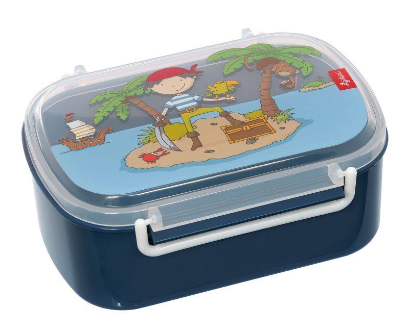 Sigikid Brotzeitbox Sammy Samoa Top Angebot