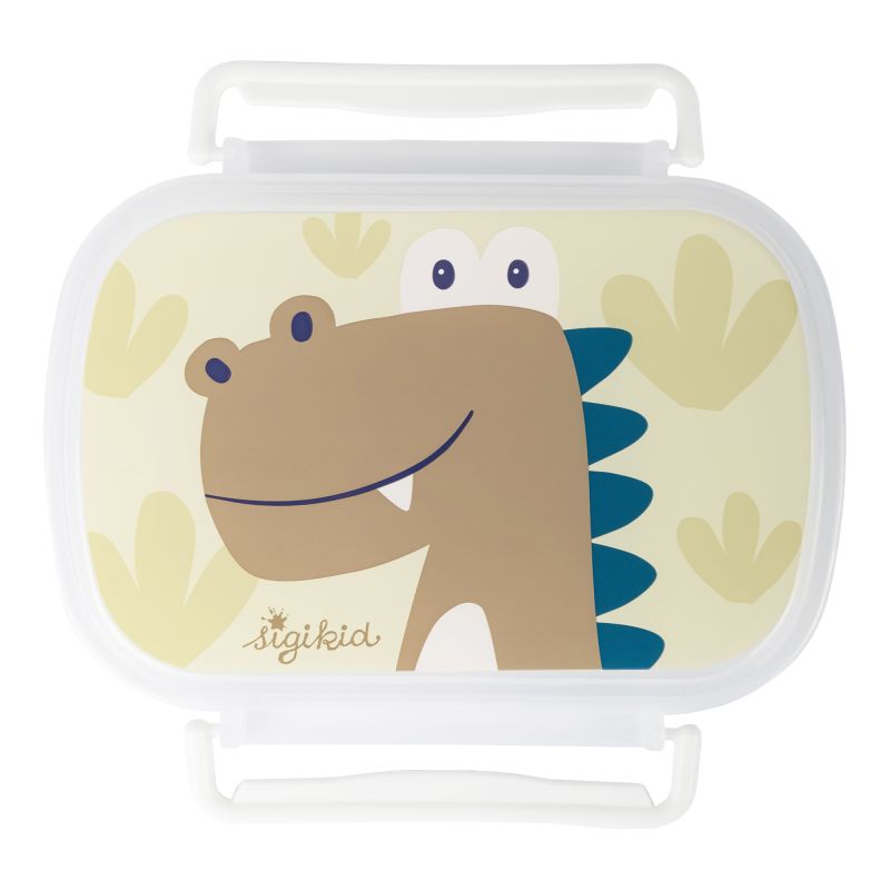 Sigikid Brotbox-Deckel zu 25372 Dino Online Outlet