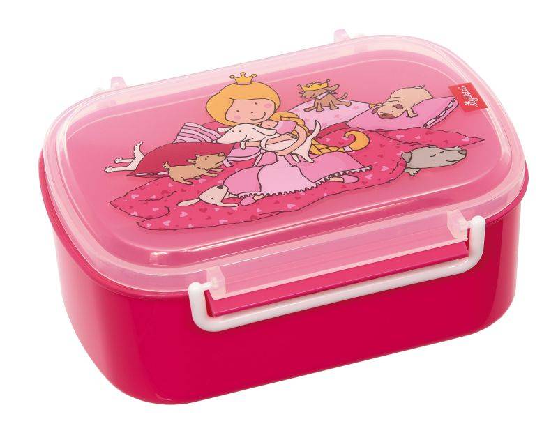 Sigikid Brotzeitbox Pinky Queeny VIP-Rabatte