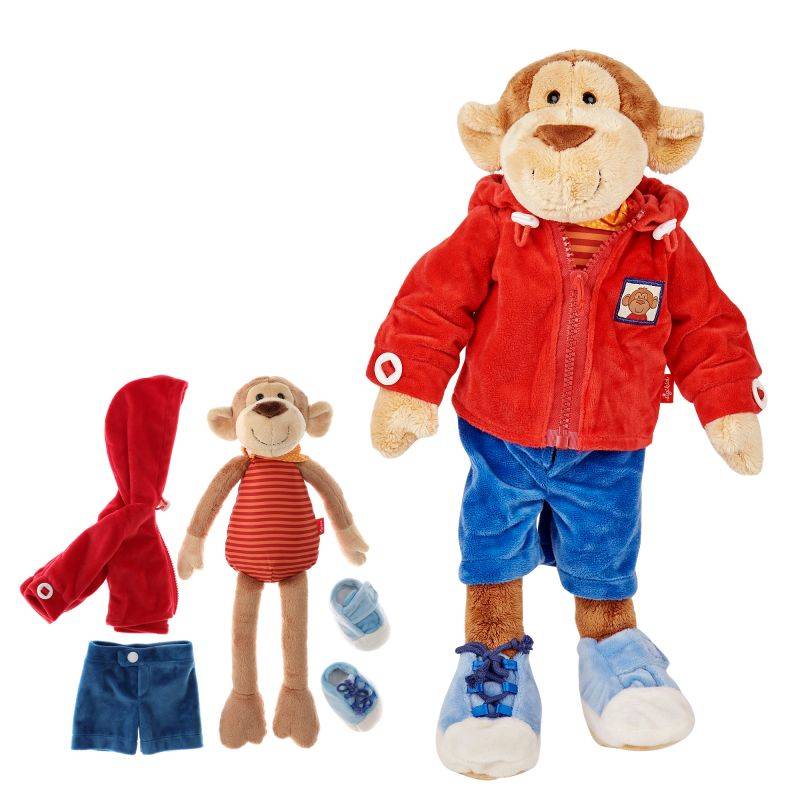 Sigikid Kuscheltier Lern-Affe Keko Letzte 2 Tage