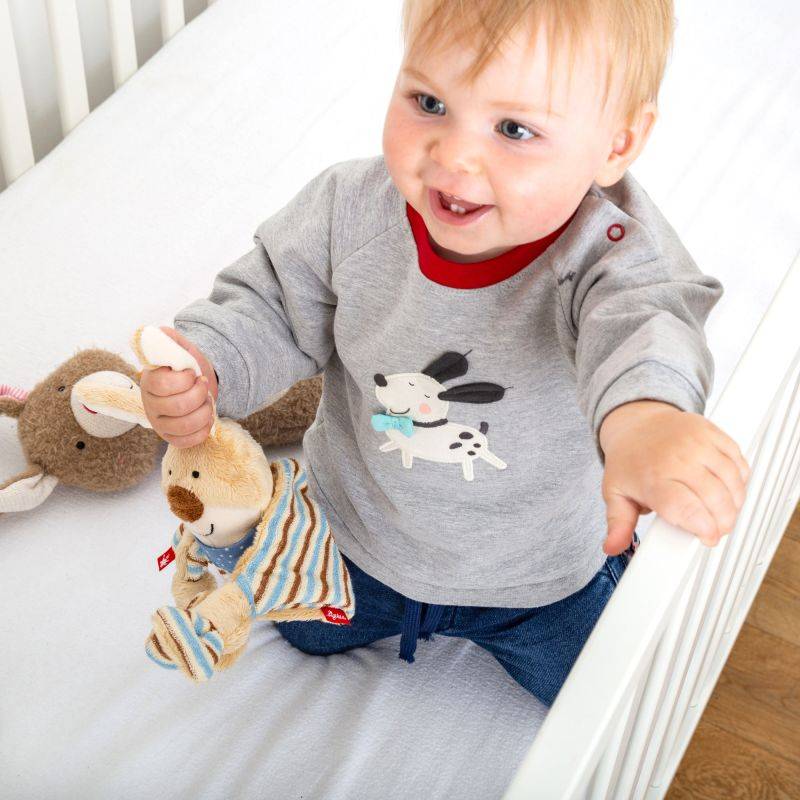 Sigikid Schnuffeltuch Semmel Bunny Günstiger Verkauf