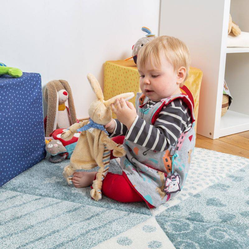 Sigikid Schnuffeltuch Semmel Bunny Günstiger Verkauf