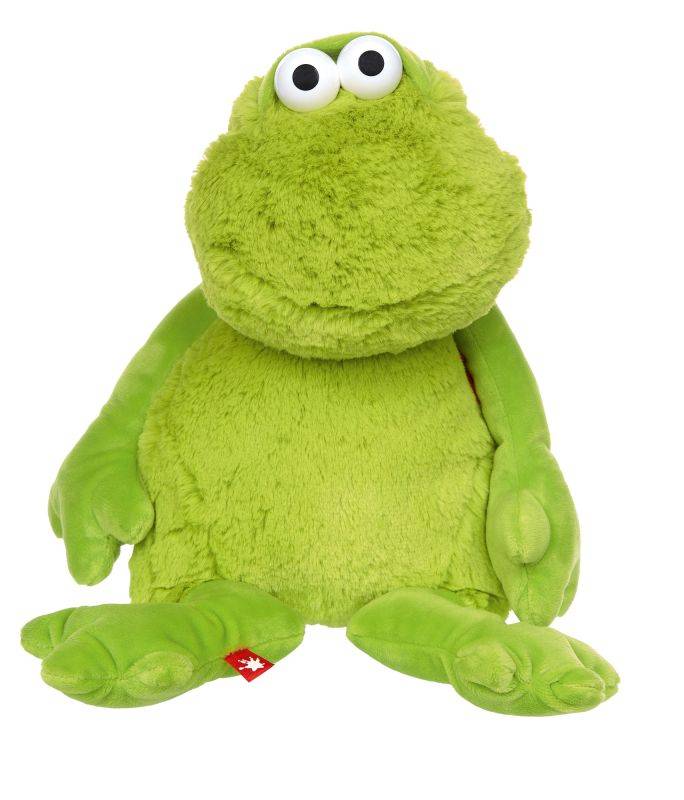 Sigikid Sweety Kuscheltier Frosch, Mimik-Tiere Limitierter Zeitrabatt