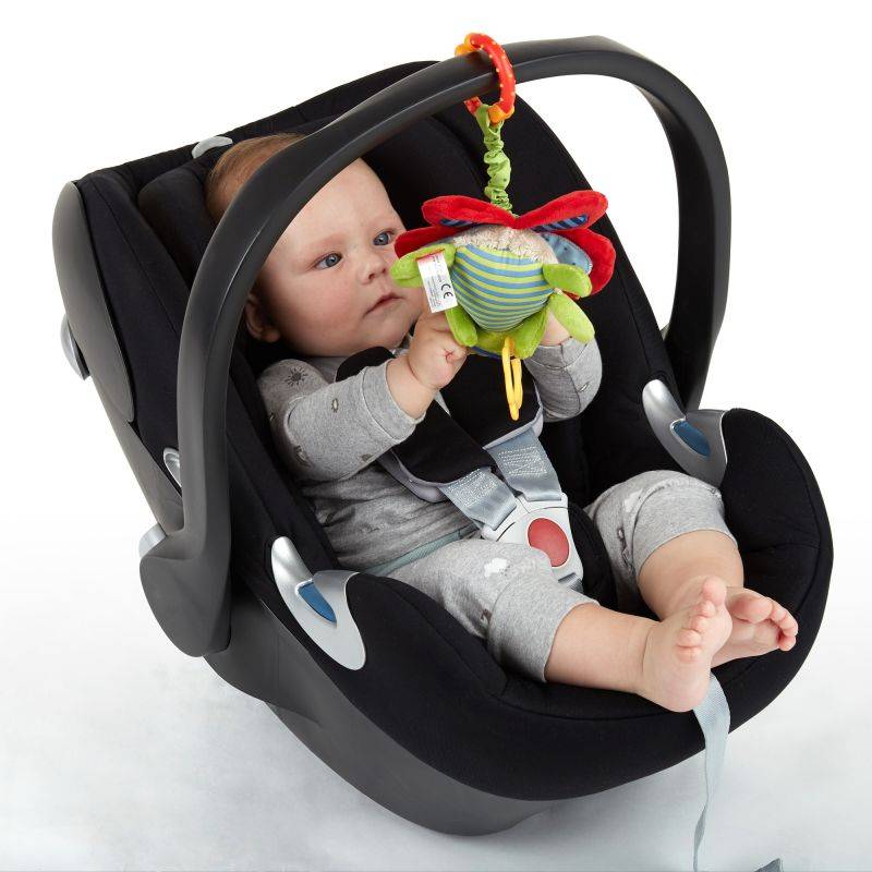 Sigikid Anhänger Schmetterling PlayQ mit Funktion Rabatt