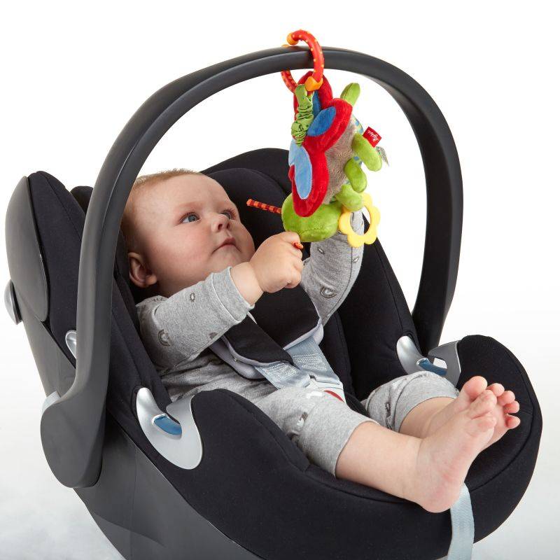 Sigikid Anhänger Schmetterling PlayQ mit Funktion Rabatt