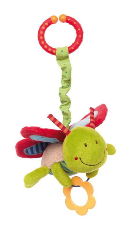 Sigikid Anhänger Schmetterling PlayQ mit Funktion Rabatt