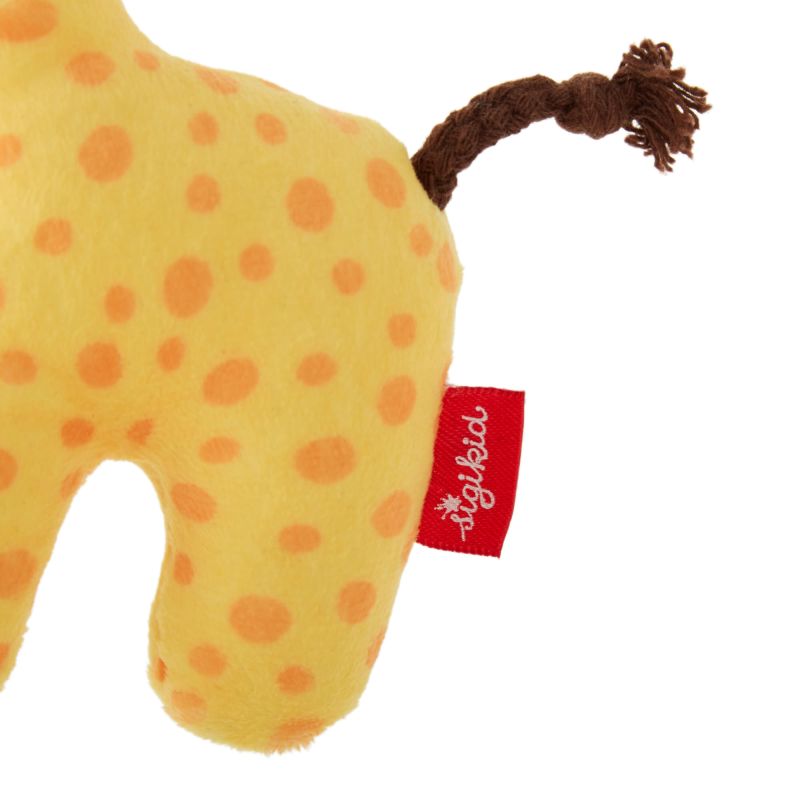 Sigikid Rassel Giraffe, Red Stars Großer Ausverkauf