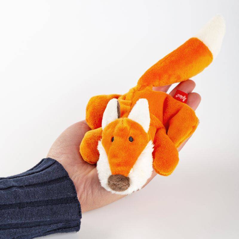 Sigikid Mini Kuscheltier Fuchs Cyber Monday