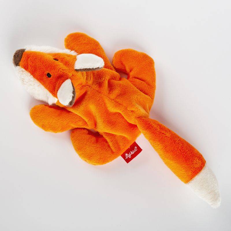Sigikid Mini Kuscheltier Fuchs Cyber Monday