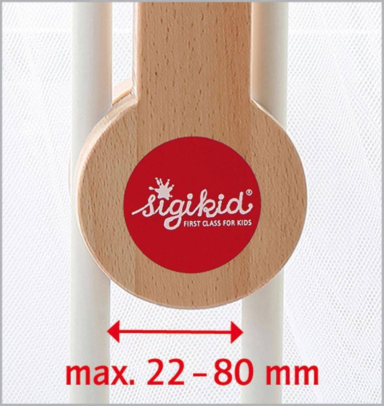 Sigikid Holzrack für Mobile Neueste Mode