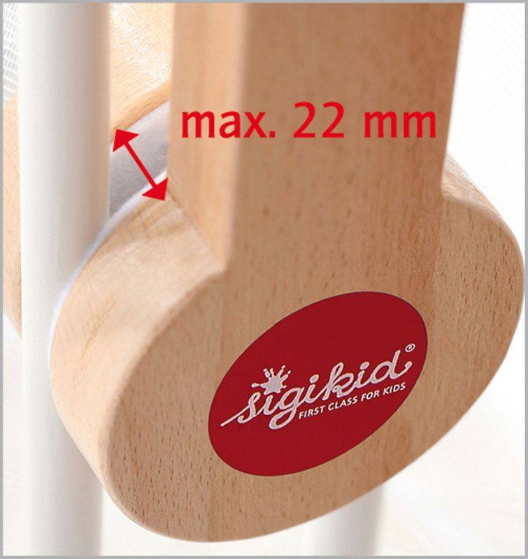 Sigikid Holzrack für Mobile Neueste Mode