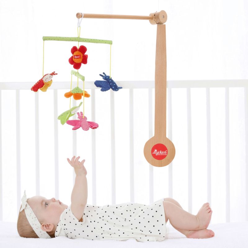 Sigikid Holzrack für Mobile Neueste Mode