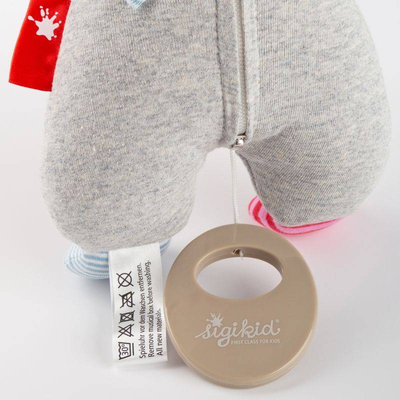 Sigikid Baby Spieluhr Hase, Ringel Dingel Exklusive Angebote