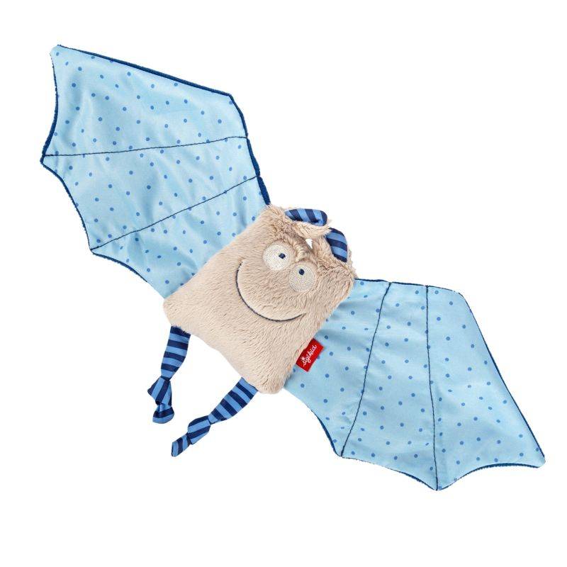 Sigikid Schnuffeltuch Fledermaus Blitzangebot