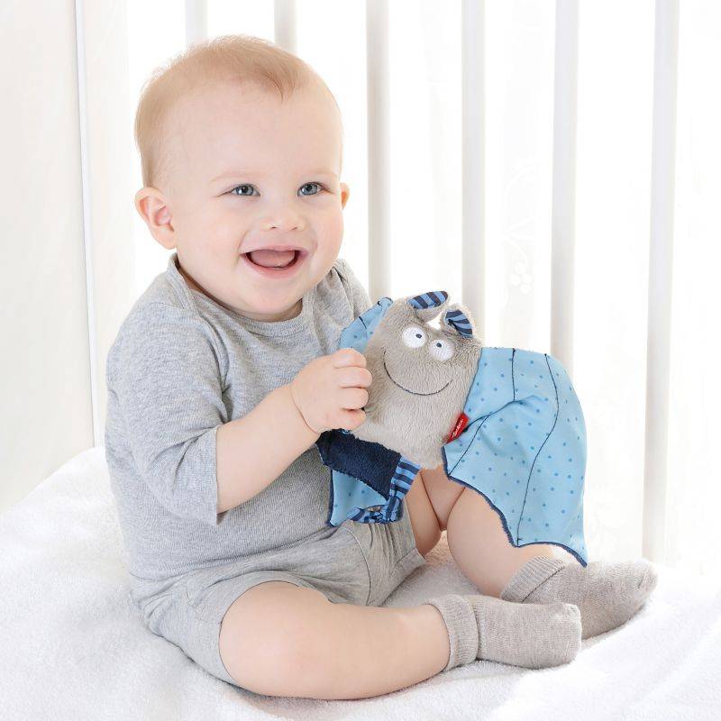 Sigikid Schnuffeltuch Fledermaus Blitzangebot