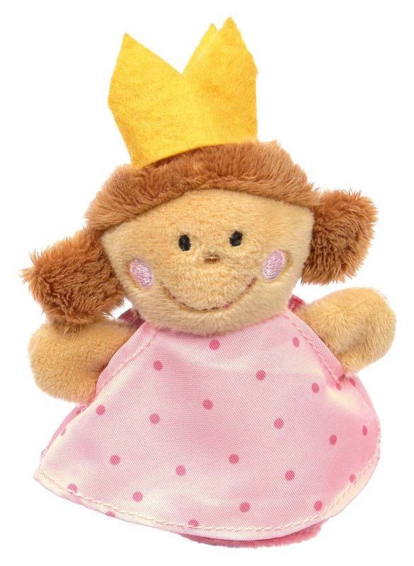 Sigikid Fingerpuppe Prinzessin Kauf eins, bekomm eins gratis