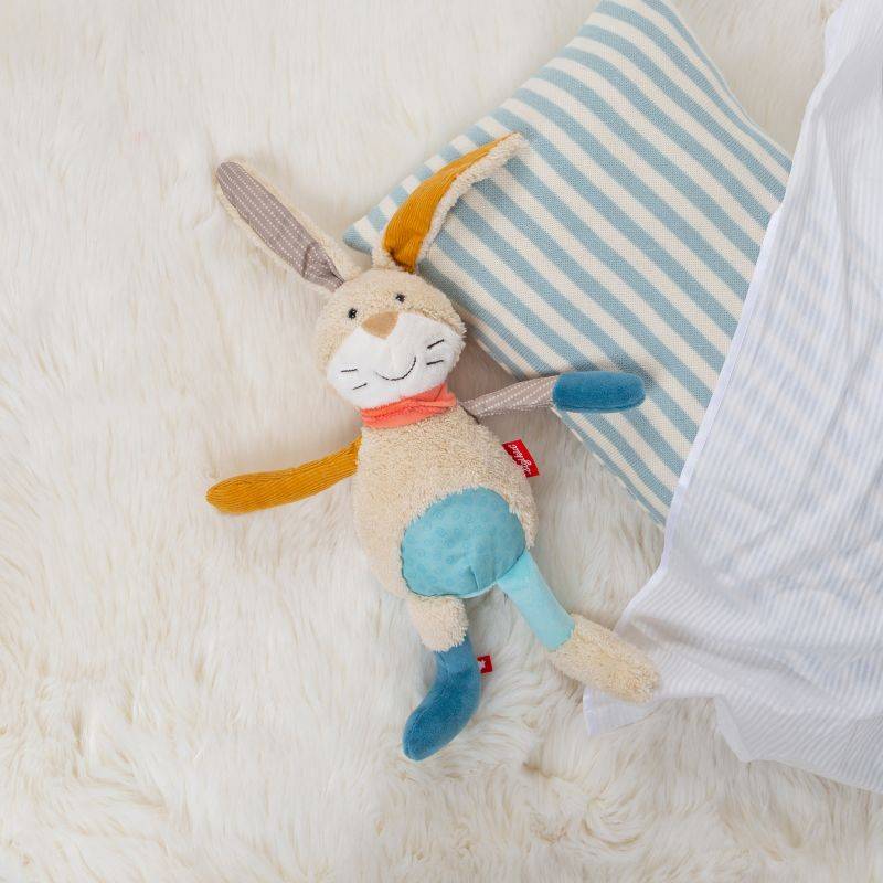 Sigikid Kuscheltier Hase, Patchwork Sweety Riesige Ersparnisse