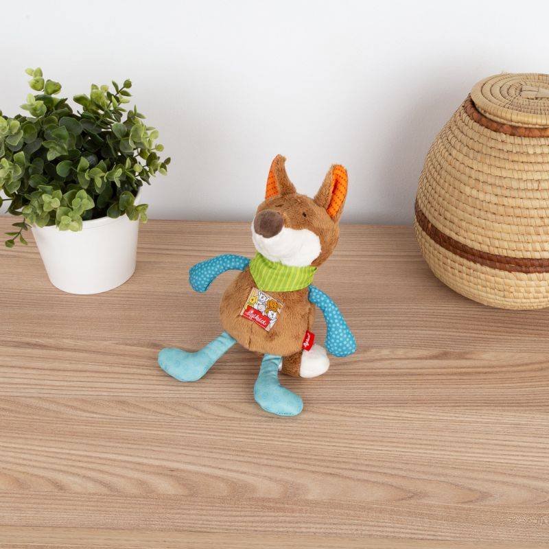 Sigikid Mini-Spieluhr Fuchs VIP-Rabatte