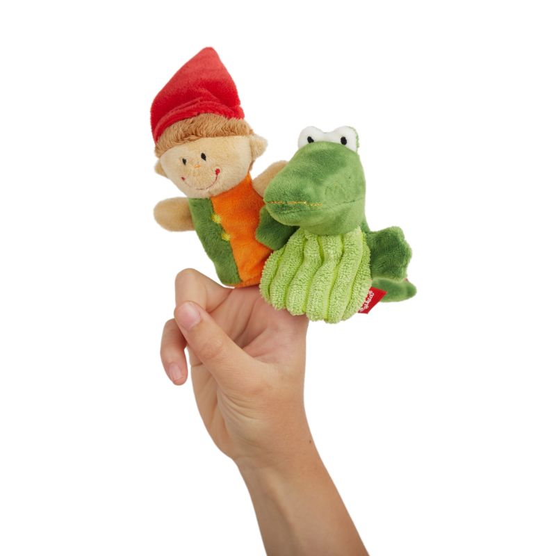 Sigikid Fingerpuppe Kasperl Super Sparpreis
