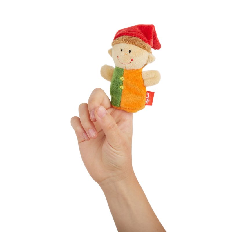 Sigikid Fingerpuppe Kasperl Super Sparpreis