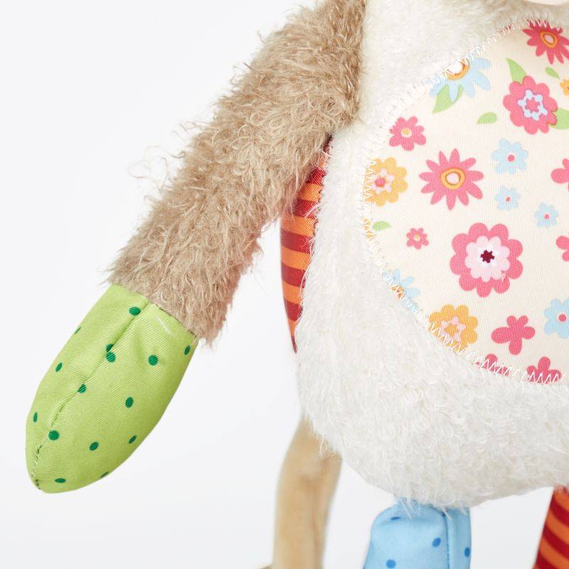Sigikid Kuscheltier Kuh, Patchwork Sweety Bis zu 65% Rabatt