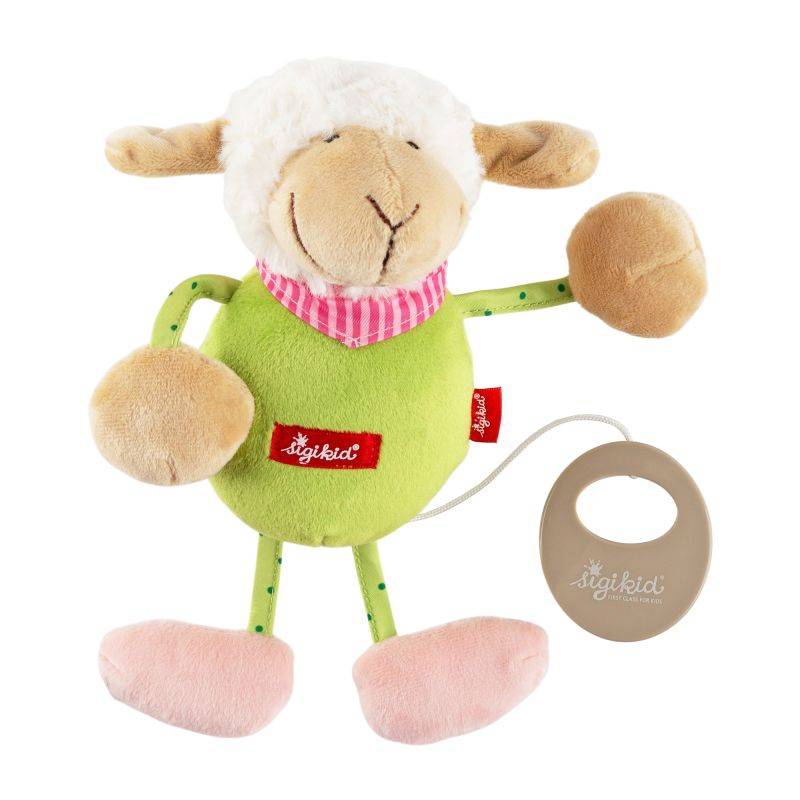 Sigikid Spieluhr Schäfchen Red Stars Collection Fabrikladen