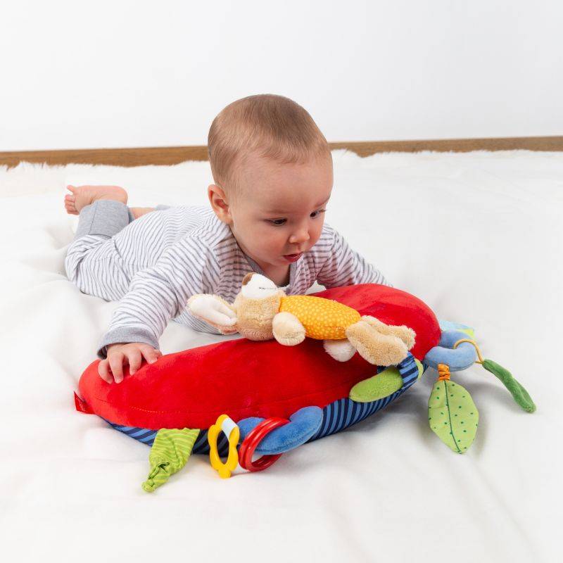 Sigikid Spielkissen zum Fühlen und Entdecken Black Friday Preise