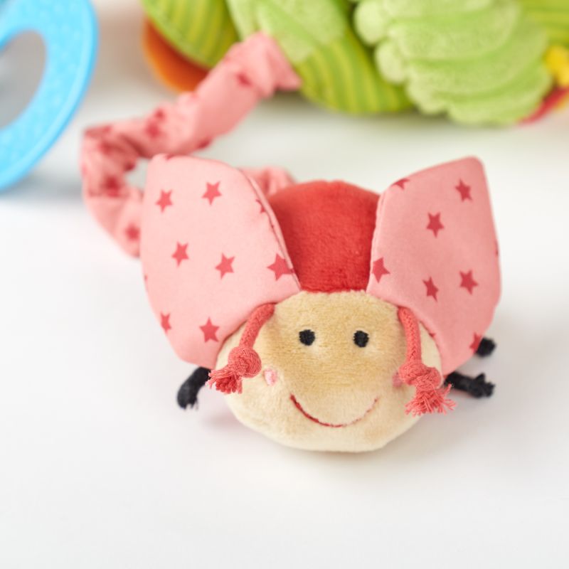 Sigikid Babyschalenspielzeug Schmetterling 50% Rabatt für begrenzte Zeit