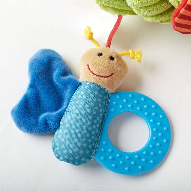 Sigikid Babyschalenspielzeug Schmetterling 50% Rabatt für begrenzte Zeit