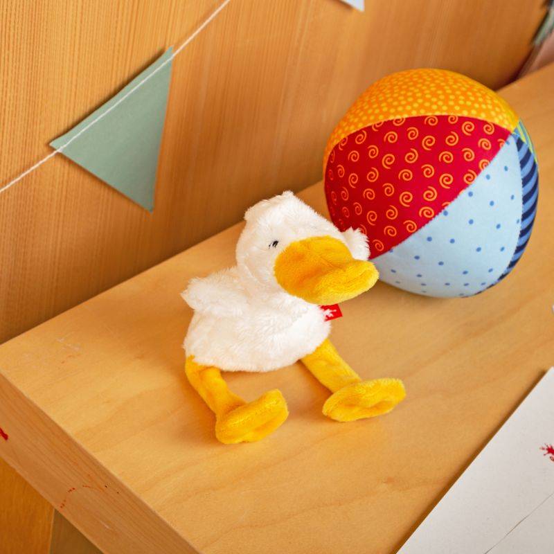 Sigikid Mini Kuscheltier Ente Blitzverkäufe
