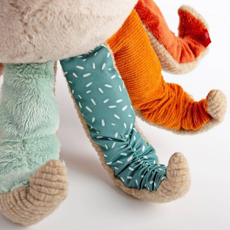 Sigikid Kuscheltier Oktopus, Patchwork Sweety Weihnachtsangebot