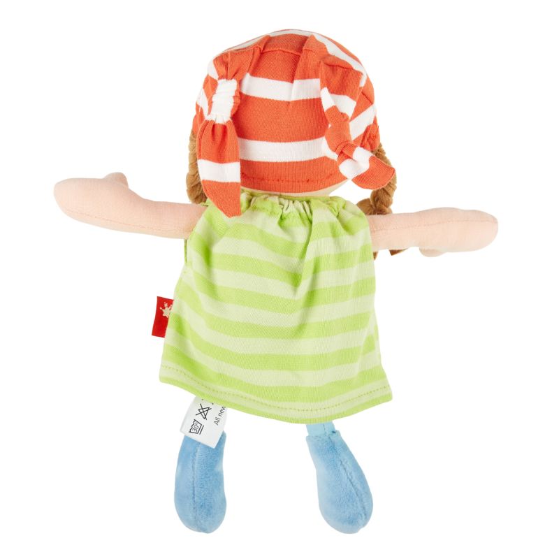 Sigikid Stoffpuppe Brenda Bilipup, grün Tiefpreis