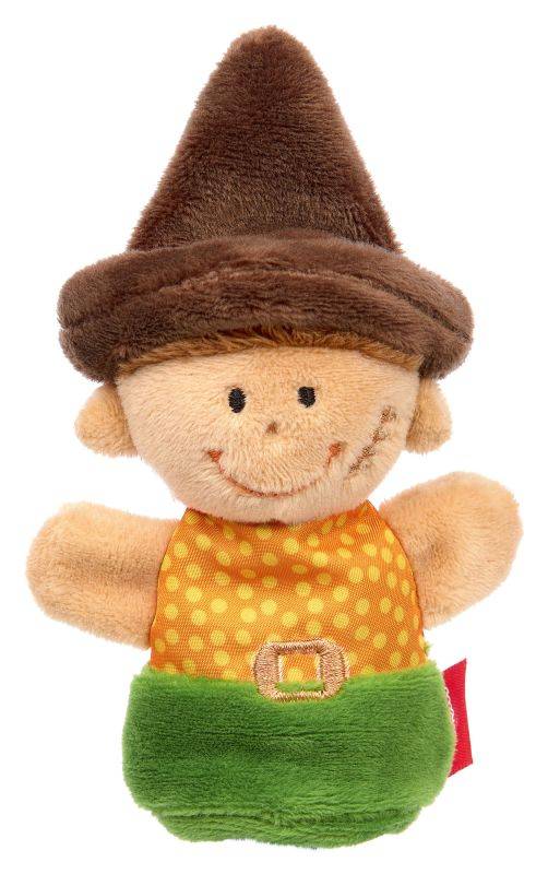 Sigikid Fingerpuppe Räuber Zeitbegrenzte Promotion