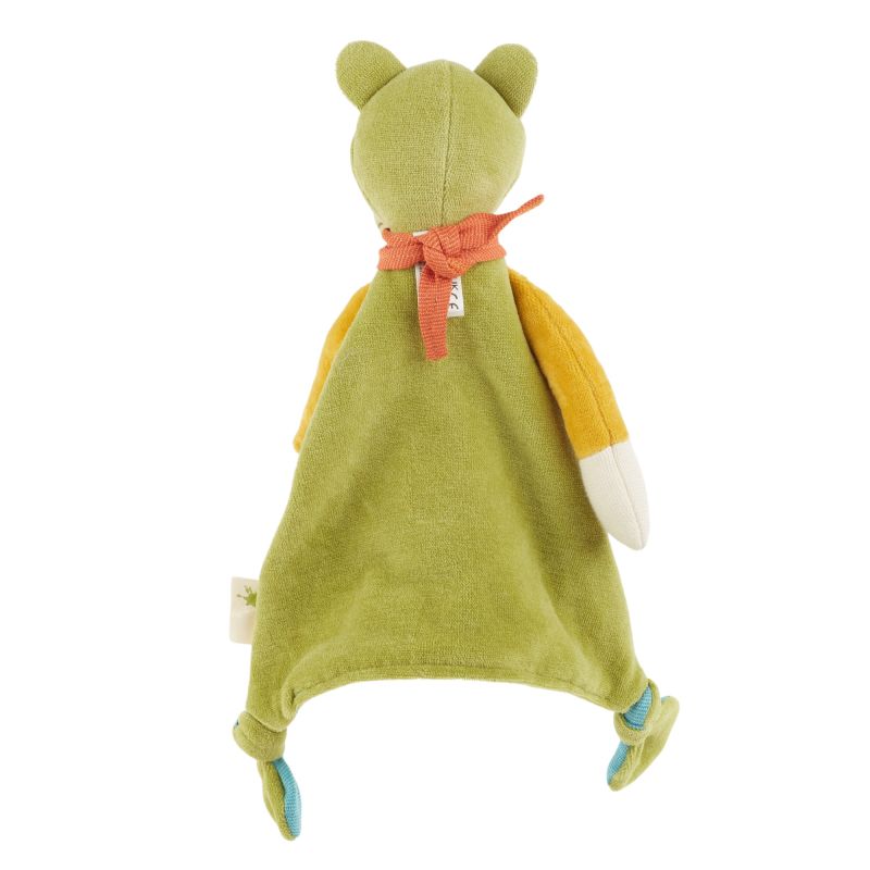 Sigikid Baby Schnuffeltuch Krokodil, Green Collection Bis zu 60% Rabatt